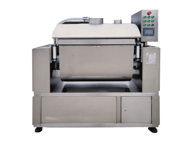 100型自动和面机
