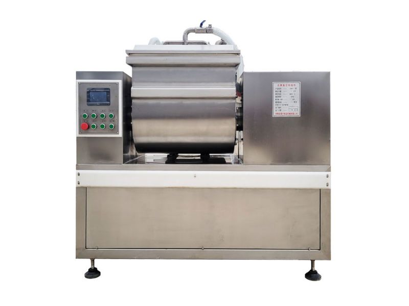 50型真空和面机