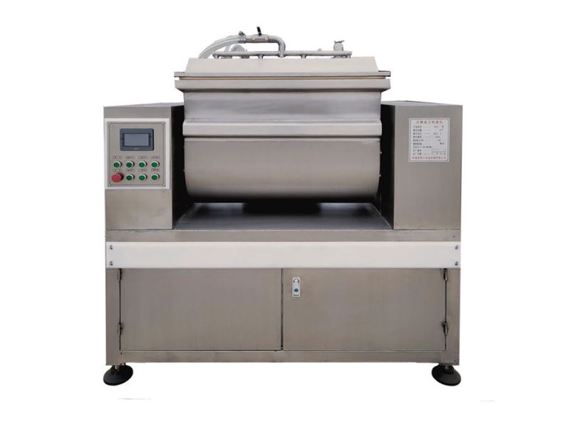 75型真空和面机