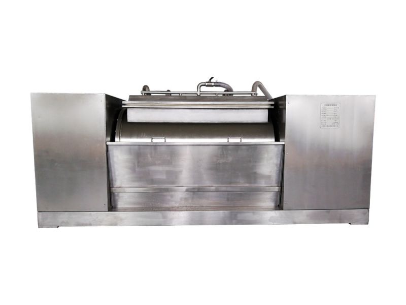 125型真空拌粉机