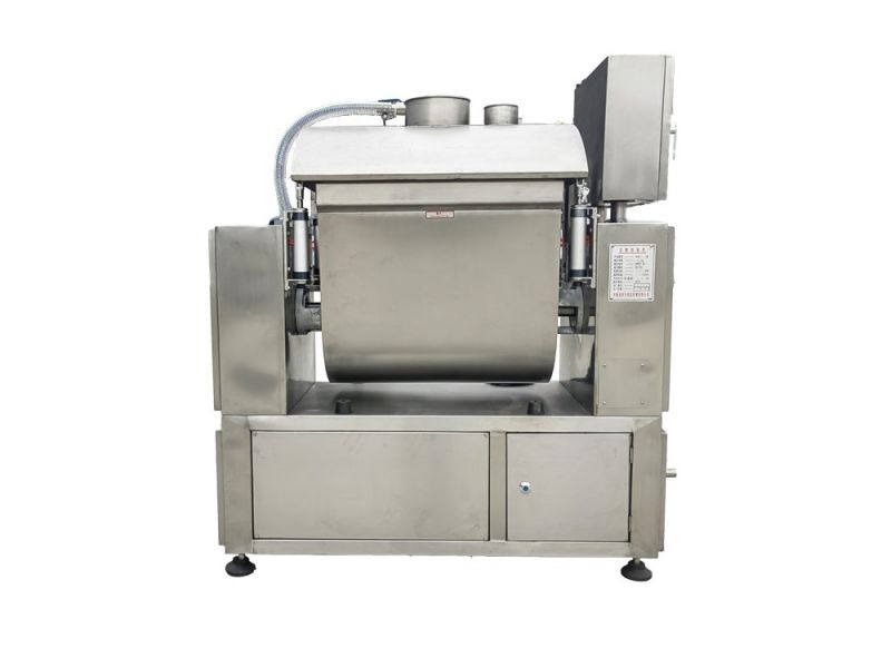 50型自动和面机