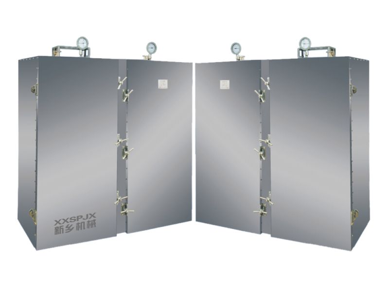 QZS140双门蒸箱