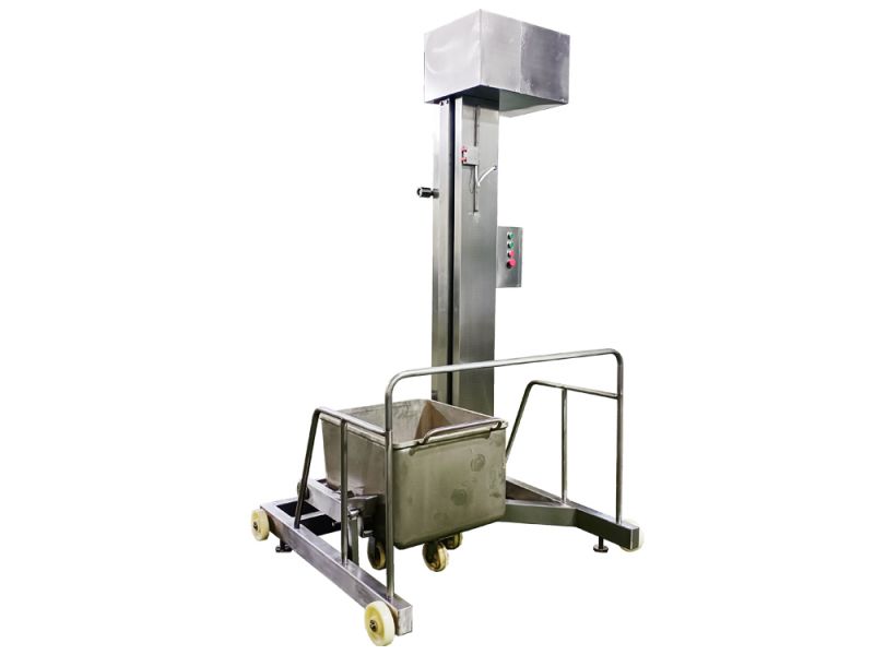 2000型单臂提升机