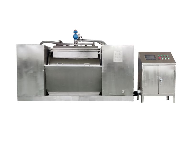 100型真空拌粉机(带电气箱）