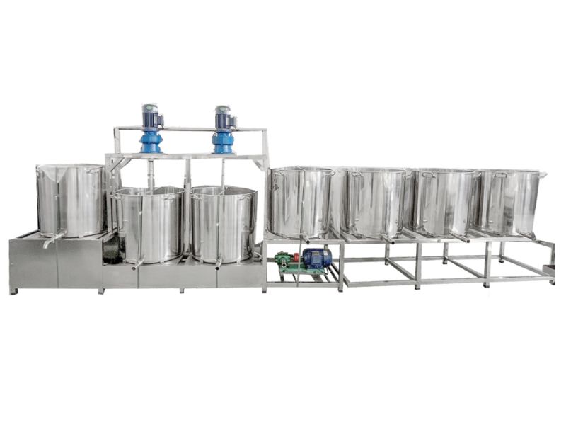 自吸式水桶循环设备